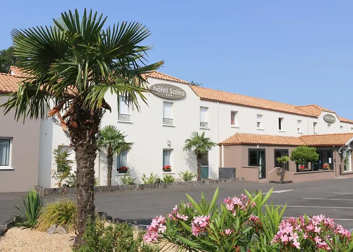 Hotel Salea