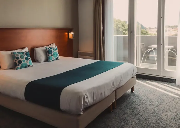 The Originals Boutique, Hôtel Admiral's, Les Sables-d'Olonne (Inter-Hotel)